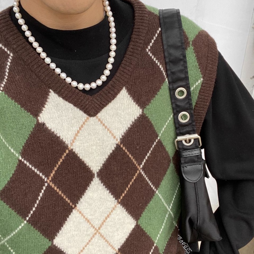ASOS argyle sweater - Picture 9 of 11